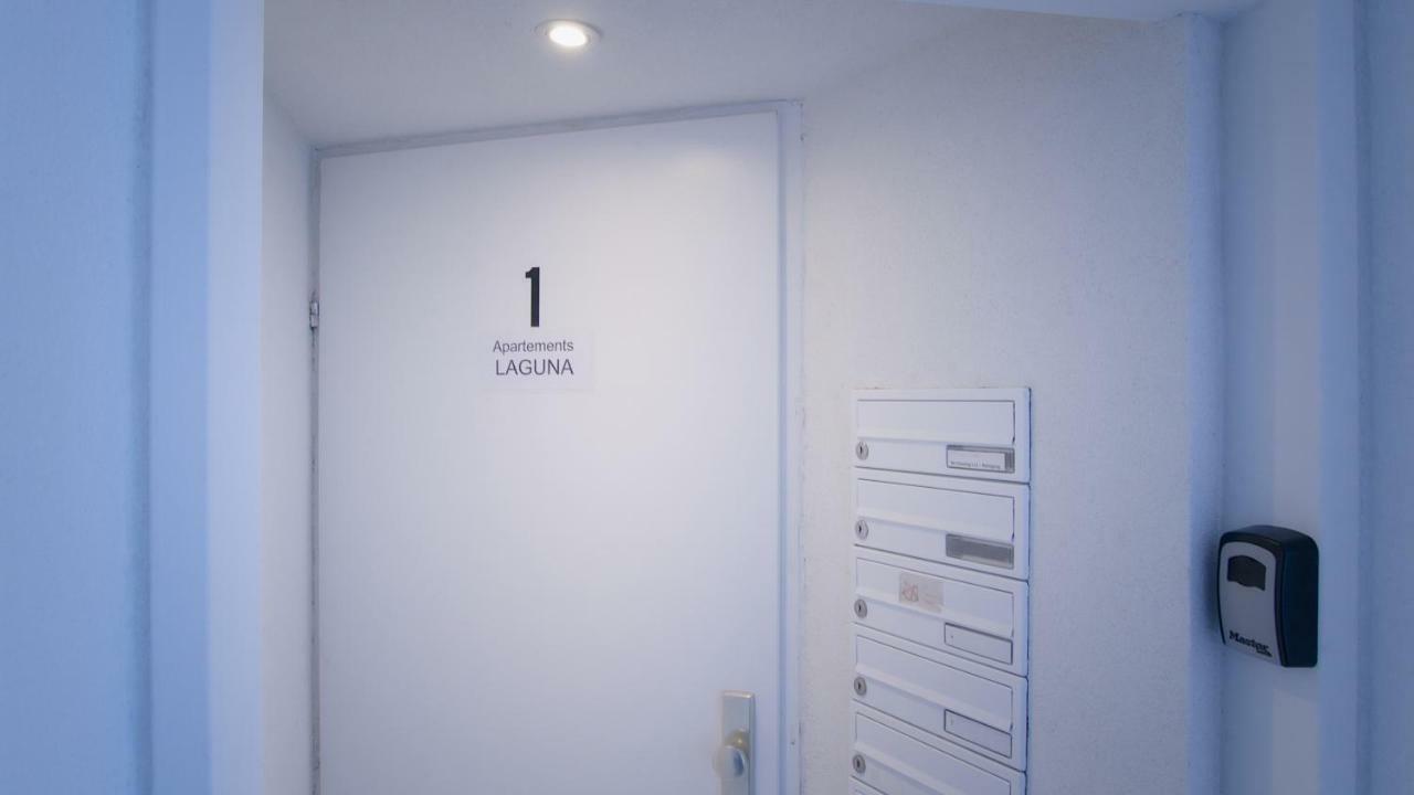 Laguna Apartment Vienna Exterior photo